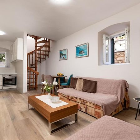 Tanja'S Seafront Orahovac Apartment Kotor Ngoại thất bức ảnh