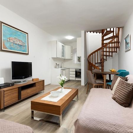 Tanja'S Seafront Orahovac Apartment Kotor Ngoại thất bức ảnh