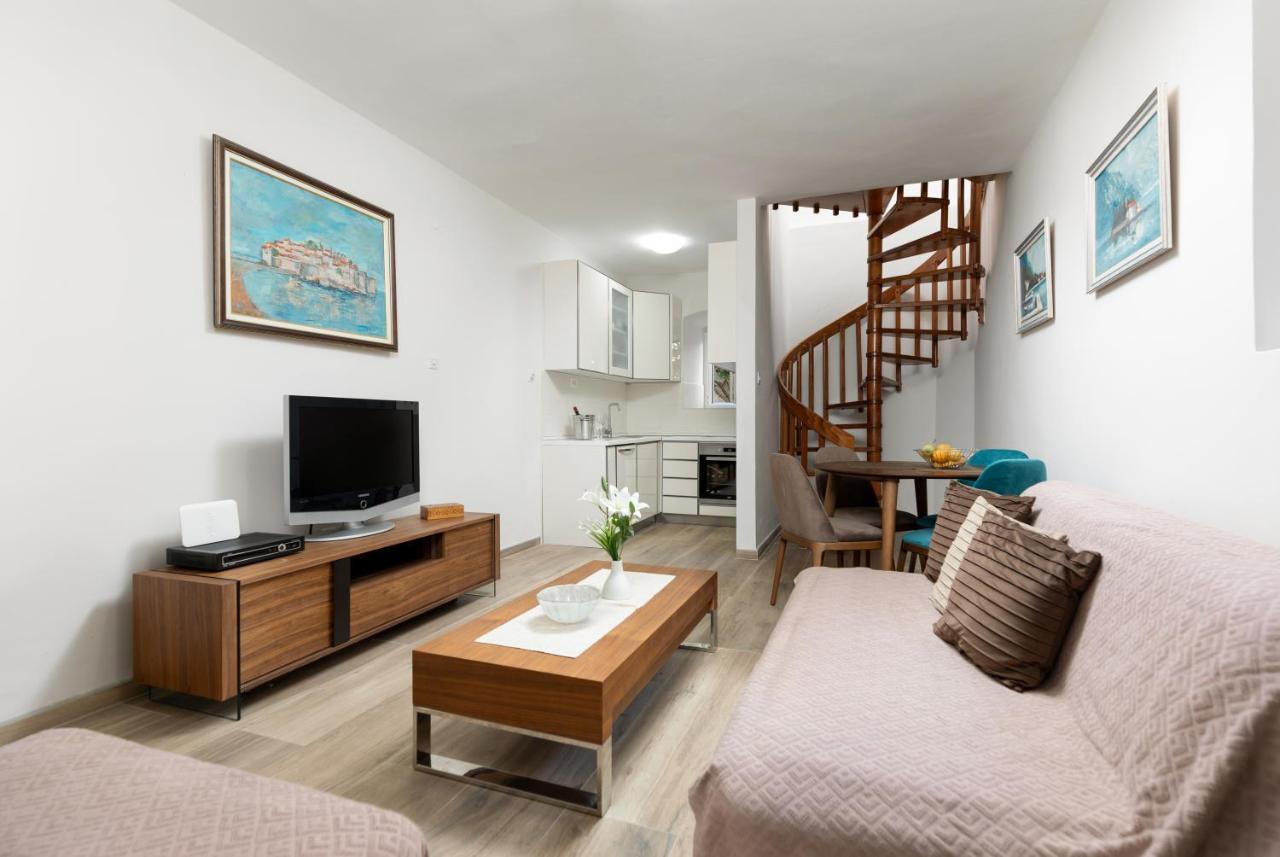Tanja'S Seafront Orahovac Apartment Kotor Ngoại thất bức ảnh